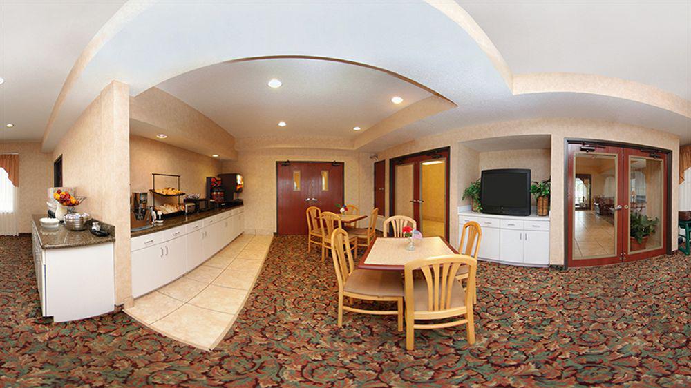Comfort Inn & Suites Seguin Exteriör bild